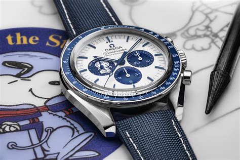 where to buy omega swatch snoopy|omega Snoopy speedmaster for sale.